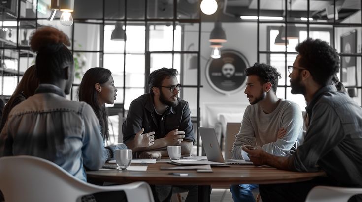 Наша команда